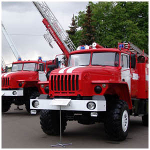 
В регион поступило 28 единиц современной лесопожарной техники
 

