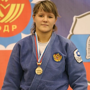 Нижегородка Марта Лабазина завоевала серебряную медаль чемпионата Европы по дзюдо 