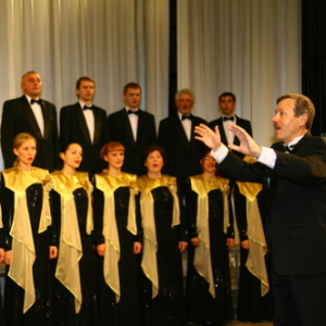 В Нижегородской консерватории проходит IV Всероссийский хоровой фестиваль им. Сивухина