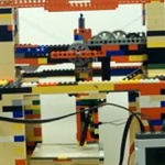 3D-принтер из LEGO