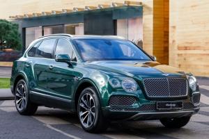    Bentley Bentayga      273  