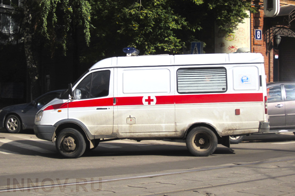 На химзаводе в Иваново произошёл взрыв