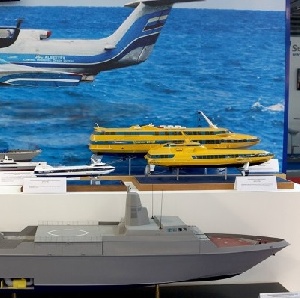 Объявлено о возрождении нижегородских судов на подводных крыльях