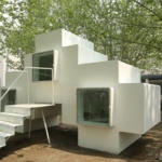 Micro-house дом формата микро