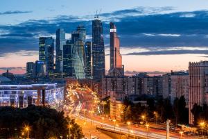 Москва попала на 37 строчку рейтинга безопасных городов издания The Economist