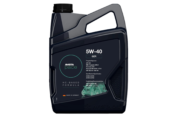 Как выбрать моторное масло 5W40 для автомобиля: полное руководство