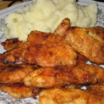 Рецепт острой курицы: Котлетки в восточном вкусе