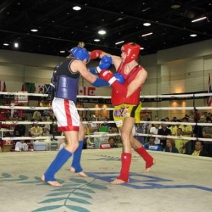 Нижегородские тайбоксеры будут сражаться за звание чемпиона России