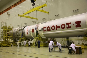 Сегодня с Байконура стартует «Протон-М» с российским спутником связи