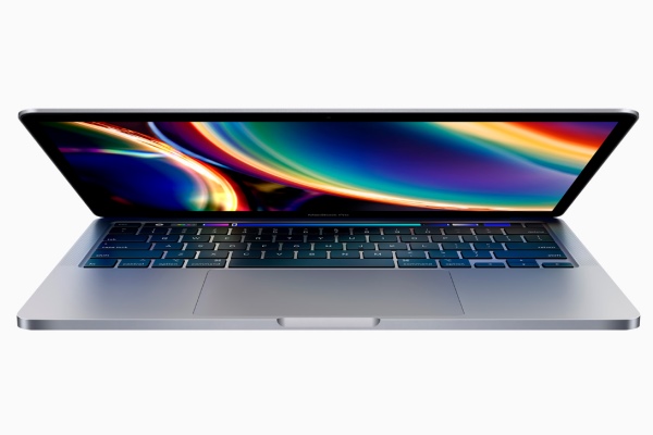 Apple представила обновленную 13-дюймовую модель MacBook Pro 