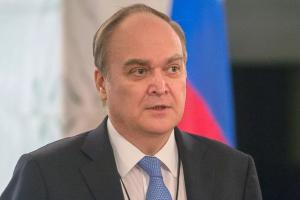 Антонов считает, что у США не хватает смелости признать свои планы по поражению России провальными