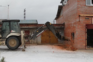 В Нижнем Новгороде будут сносить несанкционированные строения 