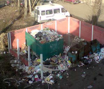 Администрация Нижнего Новгорода приступила к реализации проекта «Чистый город»