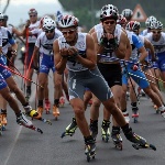 Открытое Первенство Нижегородской области по скоростным лыжероллерам  пройдет на Гребном канале