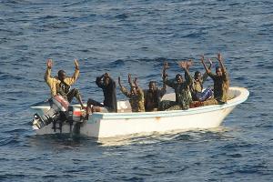 Куда подевались сомалийские пираты?