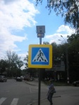 «Моргающий светофор» на Печёрской: переходим дорогу в безопасности