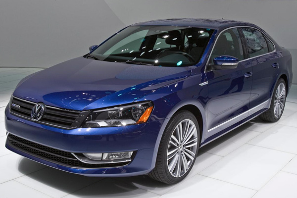 Volkswagen   2014 