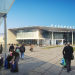 Олег Кондрашов показал будущее нижегородского аэропорта (фото)