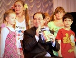 Преподаватель ОБЖ школы №19 победил на городском конкурсе «Учитель года-2013» в номинации «Оригинальность представленных педагогических находок»