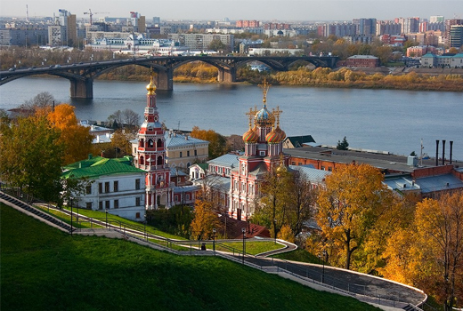 Экологический рейтинг: Нижегородская область на 63-м месте