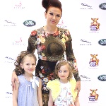 Юные нижегородские модники встретились с Эвелиной Бледанс