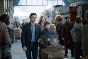 Новые рассказы о Гарри Поттере начнут публиковать с 12 декабря