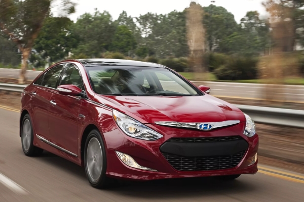 Hyundai объявила об отзыве 116 тысяч автомобилей