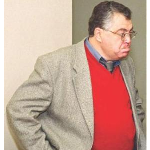 Умер нижегородский политолог Борис Духан