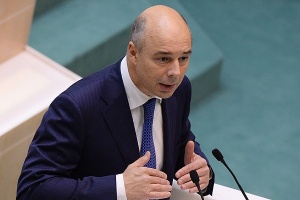 Министр финансов Антон Силуанов выразил надежду на стабилизацию рубля