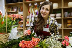 Интервью с флористом интернет-магазина цветов BUKETSHOP