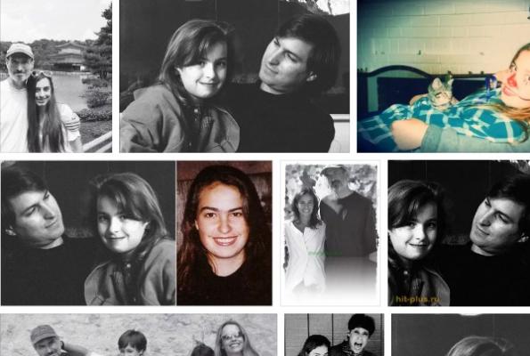 Дочь Стива Джобса пишет книгу «горьких» воспоминаний о нем