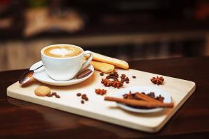 Кофе натощак чреват проблемами с пищеварительной системой