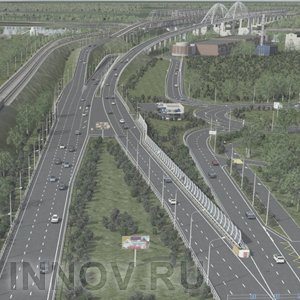 Движение по Борскому мосту серьёзно ограничивают