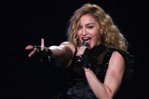 Мадонна может выступить на Евровидении в Израиле
