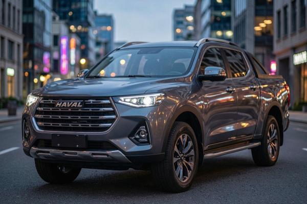 Haval и формат пикапа: философия утилитарности в современном прочтении