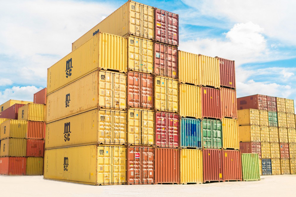 Доставка грузов контейнерами из Китая