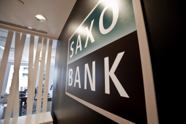 Saxo Bank     2015 