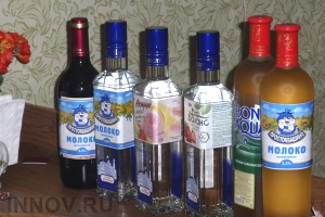 Депутаты предлагают размещать на бутылках с алкоголем устрашающие картинки
