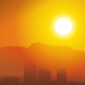 Жара и грозы ждут нижегородцев в выходные