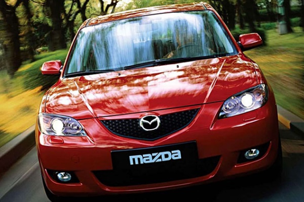 Mazda  30   -   