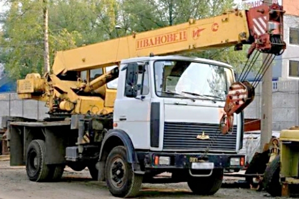 Почему сегодня так востребована услуга аренды автокрана