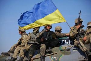 ВСУ ударили по позициям ВС России под Соледаром химическими боеприпасами