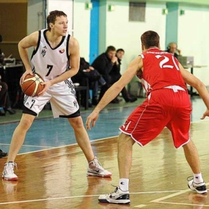 Баскетболисты «Нижнего Новгорода» не смогли противостоять «Спартаку» из Санкт-Петербурга