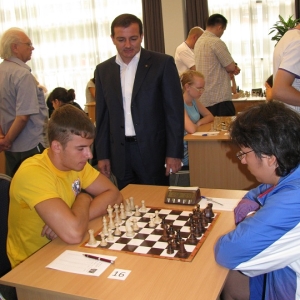 Нижегородские шахматисты заняли второе место в  6-ой летней Спартакиаде учащихся России 2013 года