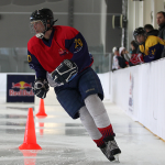 В Нижнем прошёл отборочный тур Red Bull Crashed Ice 2013
