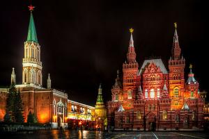 Москва вошла в ТОП-10 самых желанных городов для иностранных туристов