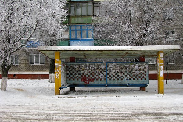 На остановке в Нижнем Новгороде фура задавила три человека