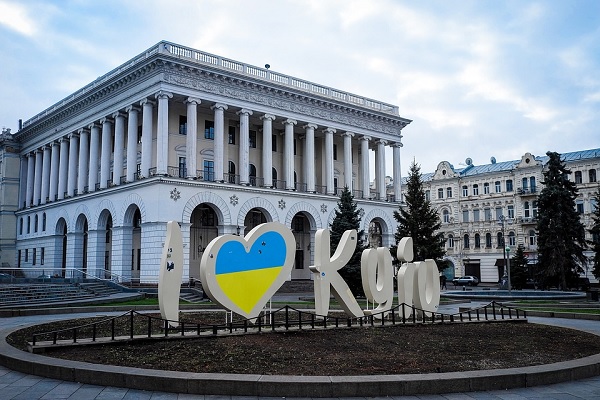 На Украине вводится военное положение