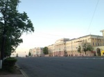 Движение по центральной площади Нижнего закроют 23 июня