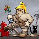 30 апреля – День пожарной охраны России